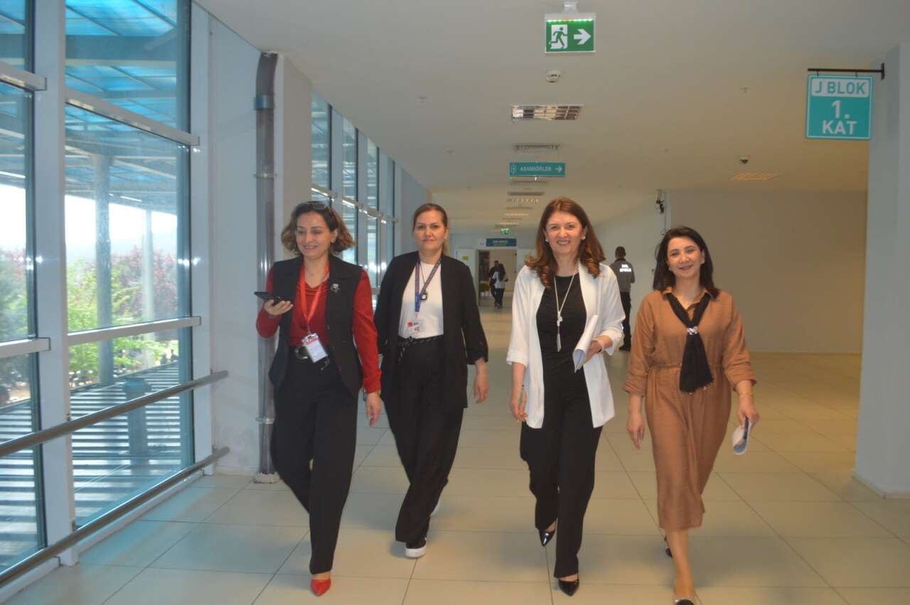 Muğla Eğitim ve Araştırma Hastanesi ‘Anne Dostu Hastane’ Unvanı Aldı 3